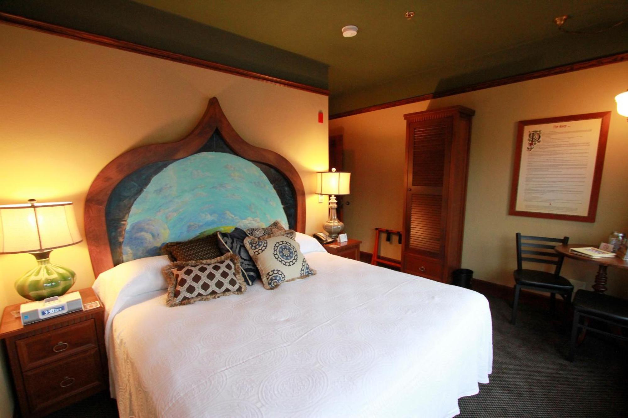 Mcmenamins Kennedy School Hotel พอร์ตแลนด์ ภายนอก รูปภาพ