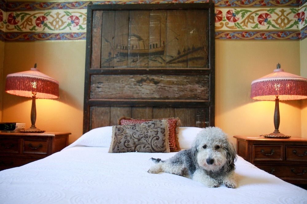 Mcmenamins Kennedy School Hotel พอร์ตแลนด์ ภายนอก รูปภาพ