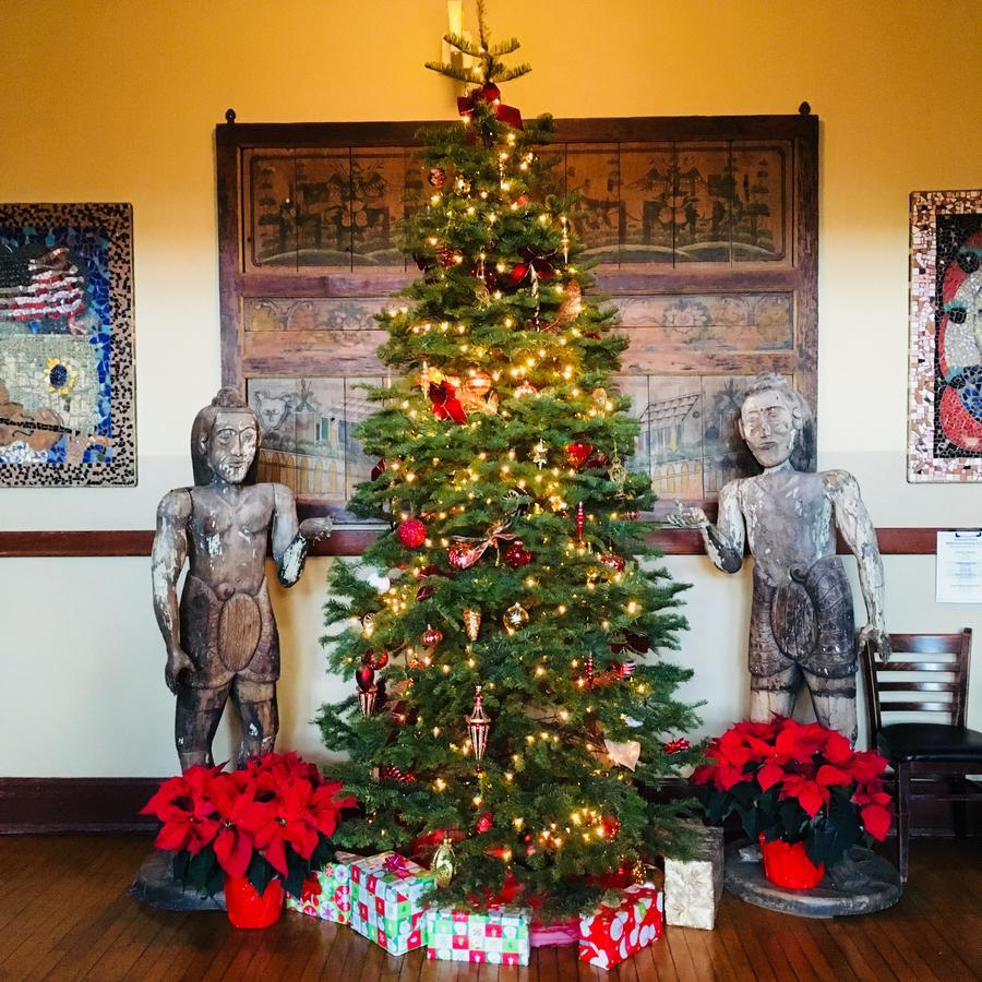 Mcmenamins Kennedy School Hotel พอร์ตแลนด์ ภายนอก รูปภาพ