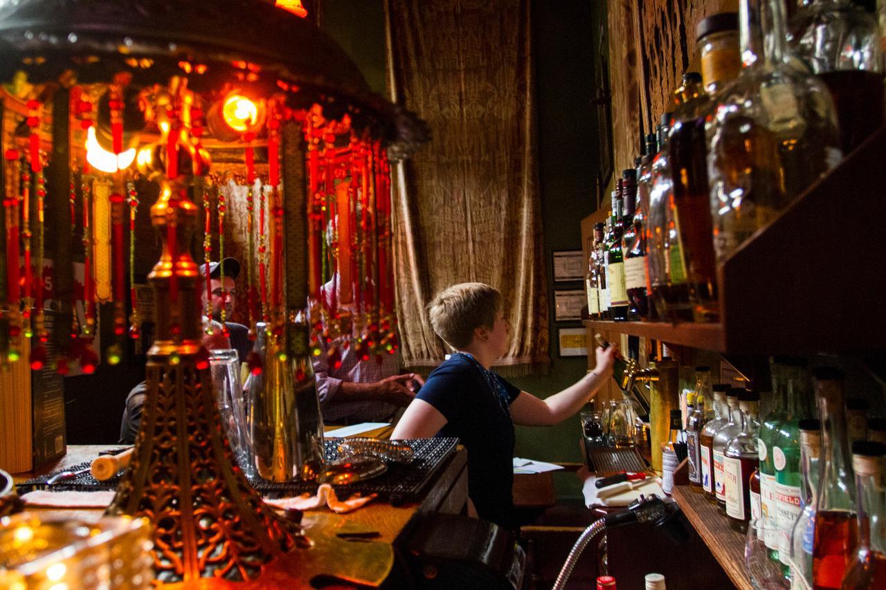 Mcmenamins Kennedy School Hotel พอร์ตแลนด์ ภายนอก รูปภาพ
