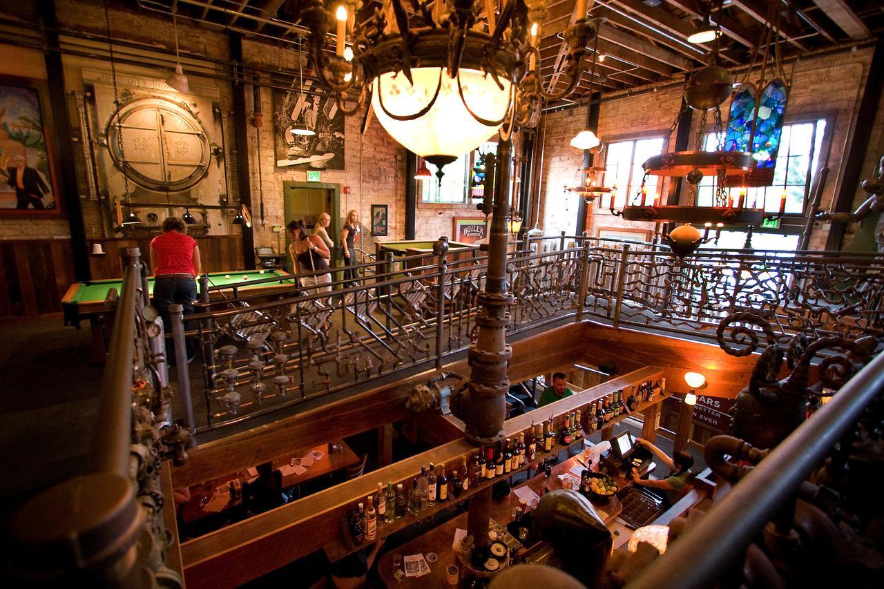 Mcmenamins Kennedy School Hotel พอร์ตแลนด์ ภายนอก รูปภาพ